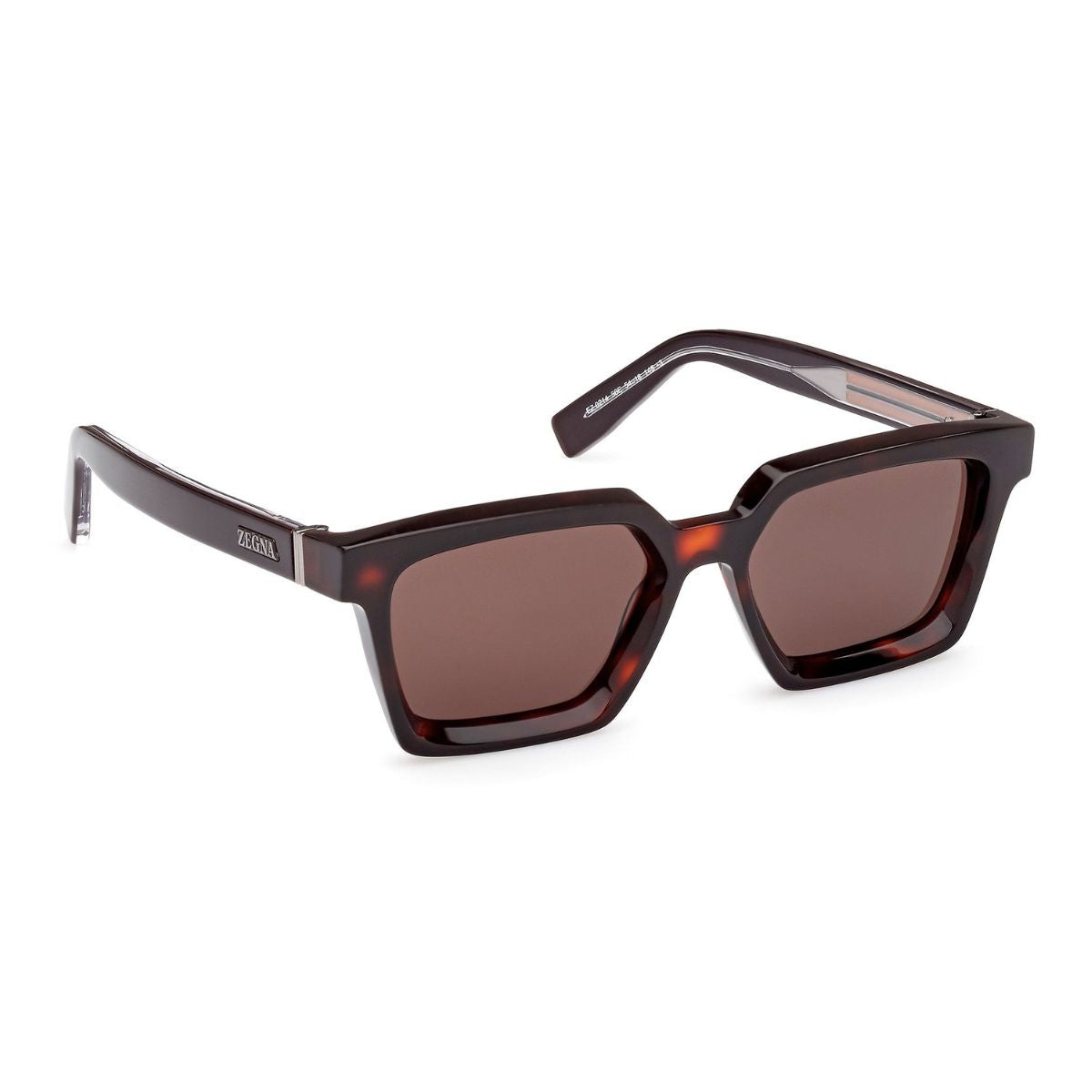 Buy Online ERMENEGILDO ZEGNA  EZ0214 56E Sunglasses For Mens At Optorium