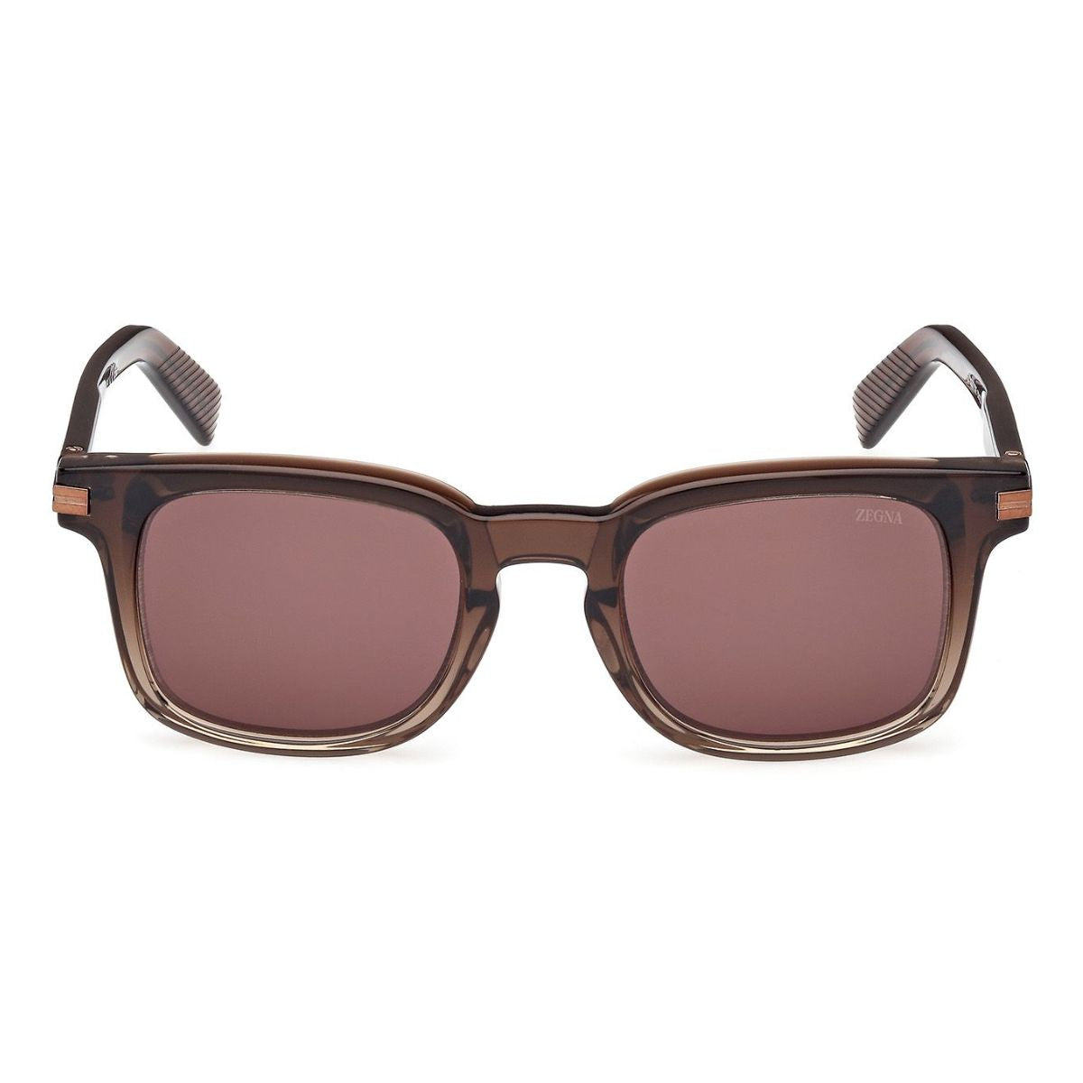 "Shop Online ERMENEGILDO ZEGNA EZ0230 50E Mens sunglasses at Optorium"