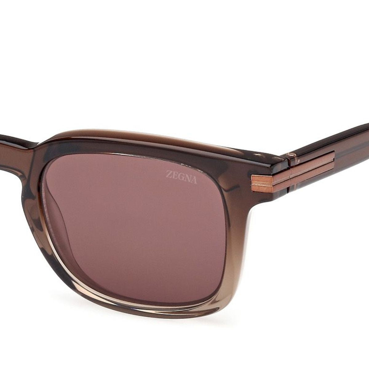 "Shop Online ERMENEGILDO ZEGNA EZ0230 50E Mens sunglasses at Optorium"