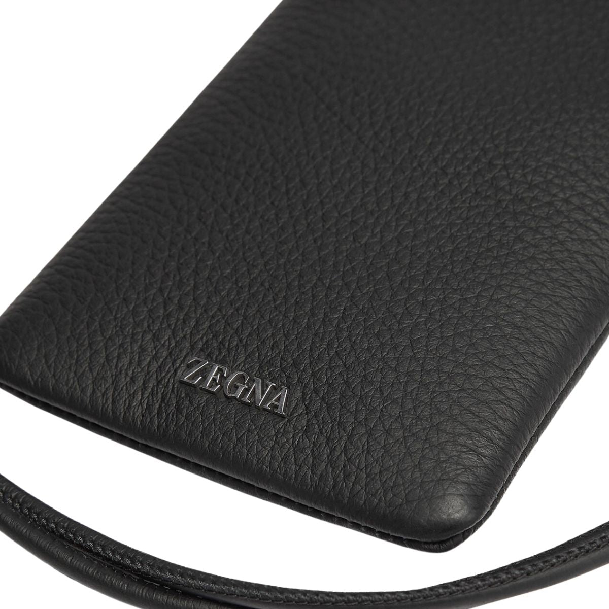 "Buy Online Zegna EZ5219 002 Frame Case At Optorium"