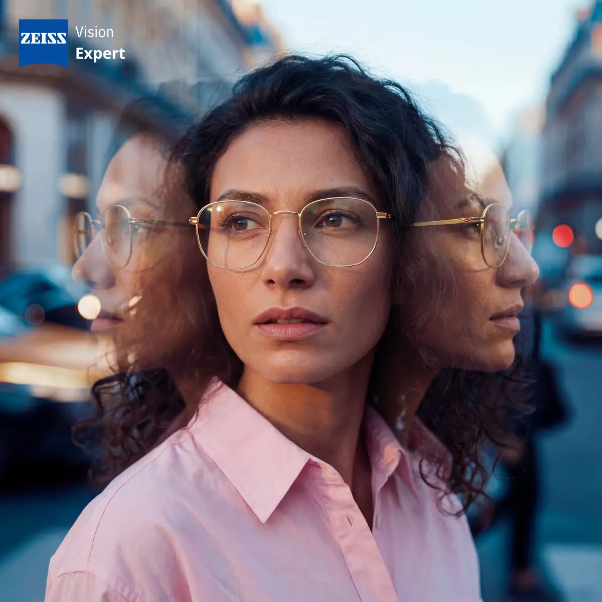 Best ZEISS Single Vision ClearMind Lenses for clear vision at Optorium Online India