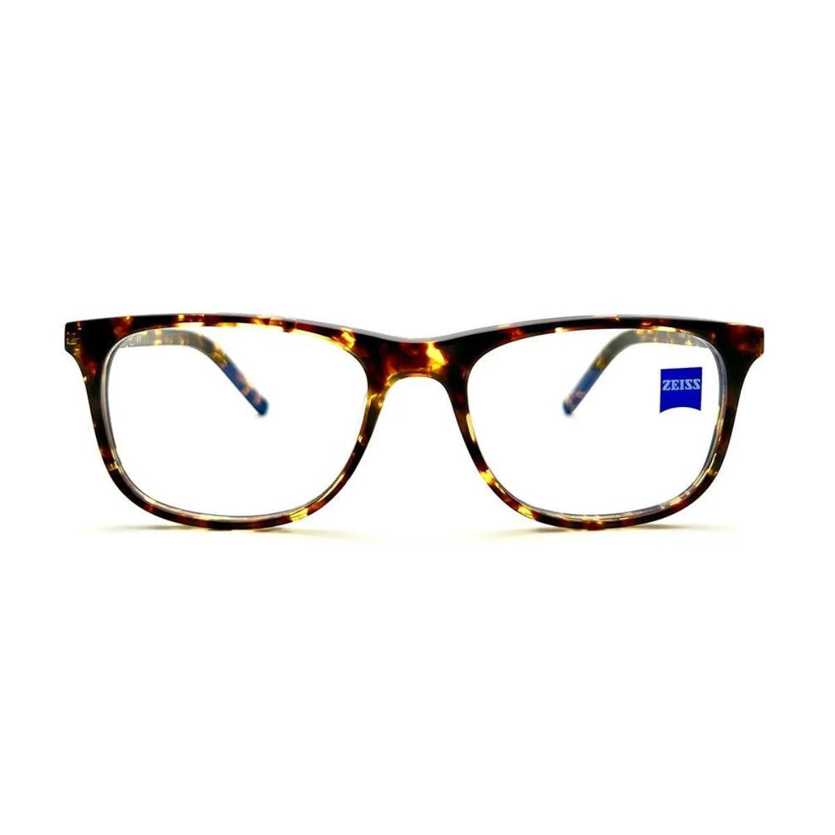 "best Zeiss 22503 242 square eyeglasses frame for men and women online at optorium"