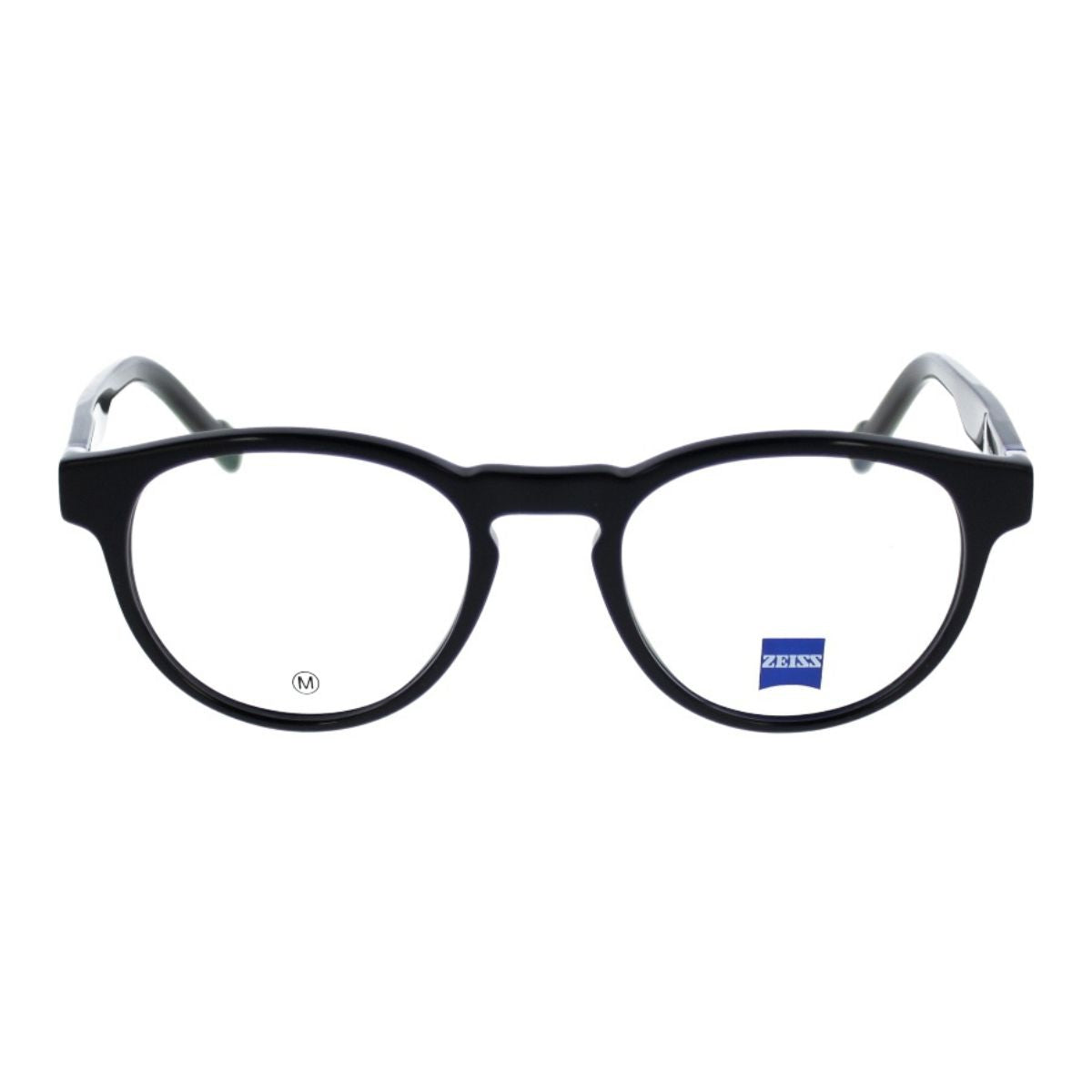 " stylish Zeiss 23535 001 oval shape eyeglasses frame for men's and women's at optorium"