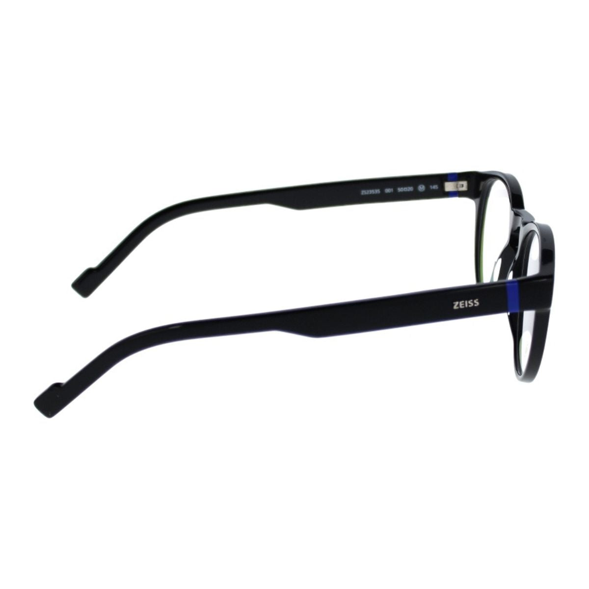  "Zeiss 23535 001 eyewear frame for men's and women's online at optorium"