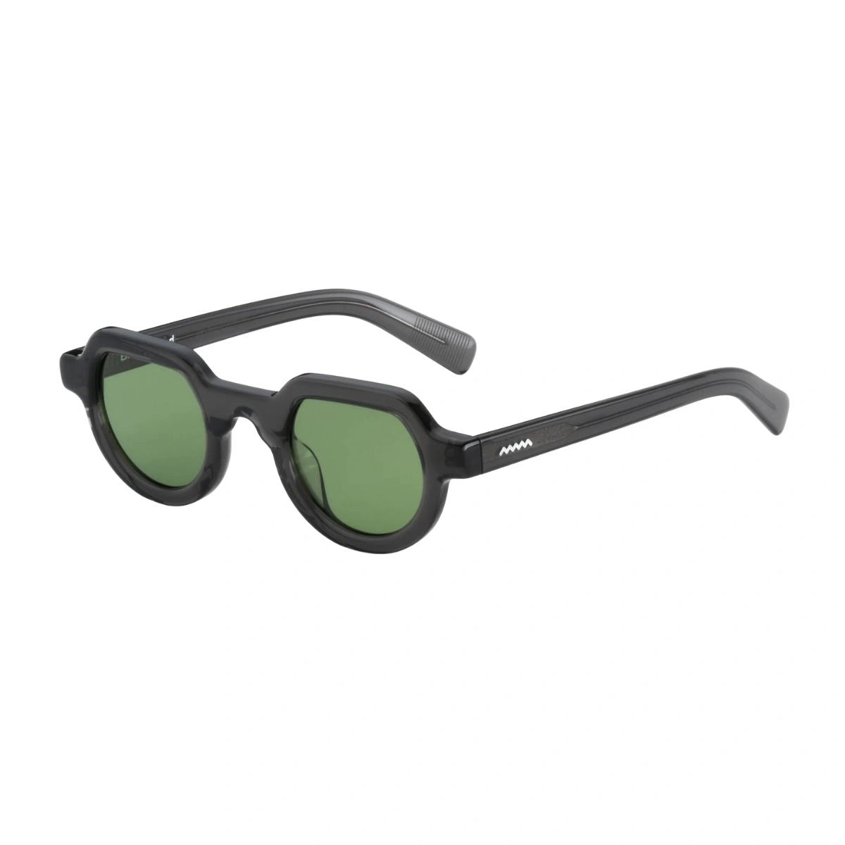 Signature AKILA Brain Dead Tani stainless steel temple core designer eyewear now
