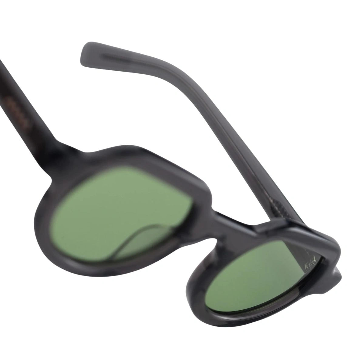 Refined Brain Dead Tani crown panto sunglasses with recycled lens protection now
