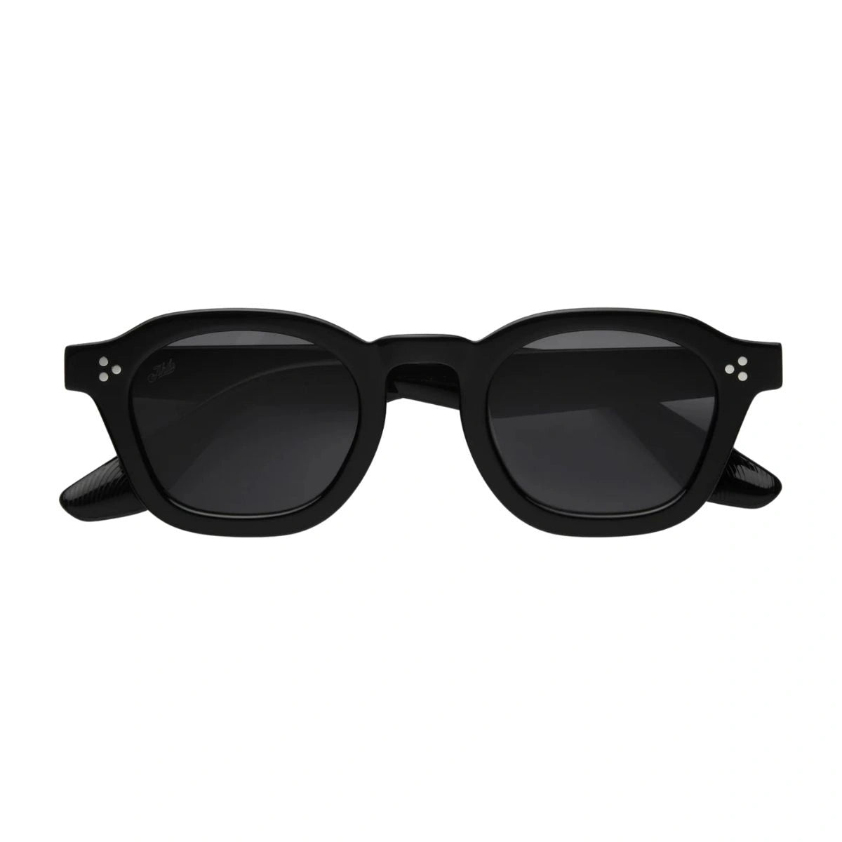 Shop AKILA Logos 1921 01 01 Premium Unisex Round Sunglasses with UV Protection