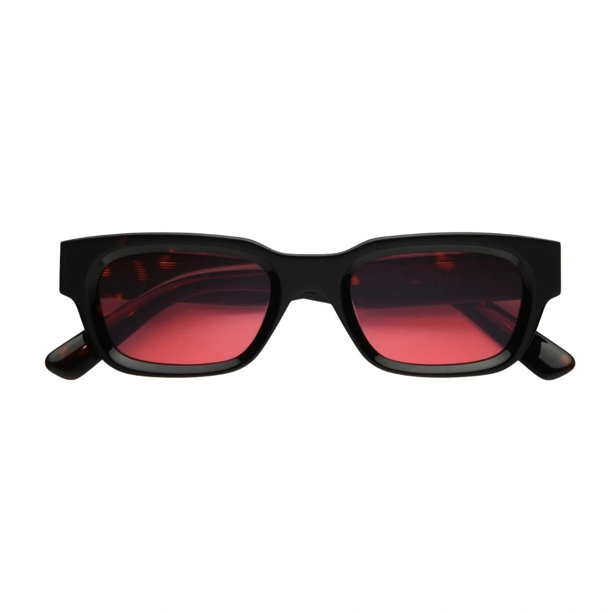 Discover AKILA Zed 1925-92-56 Tortoise rectangular sunglasses for unisex