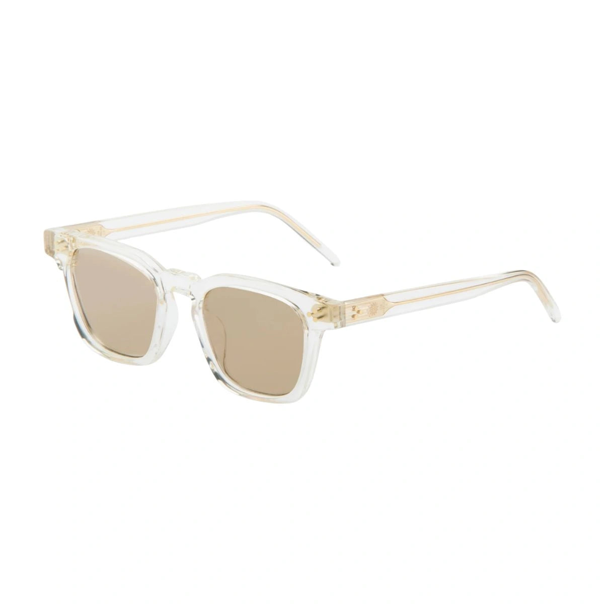 Authentic AKILA Calipso 2431 Crystal Frame Designer Sunglasses at Optorium