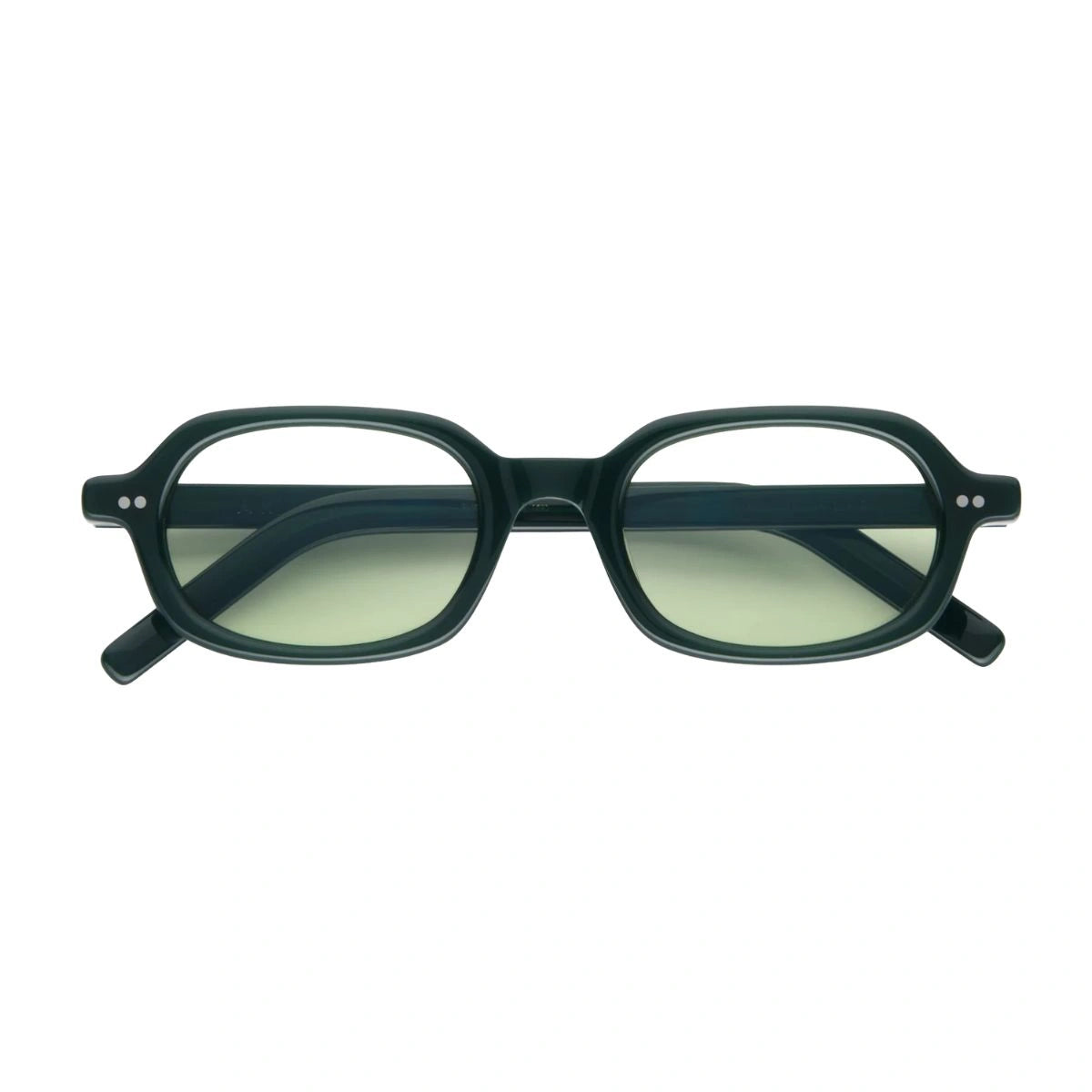 AKILA Psyche designer rectangle shades with scratch-resistant lenses