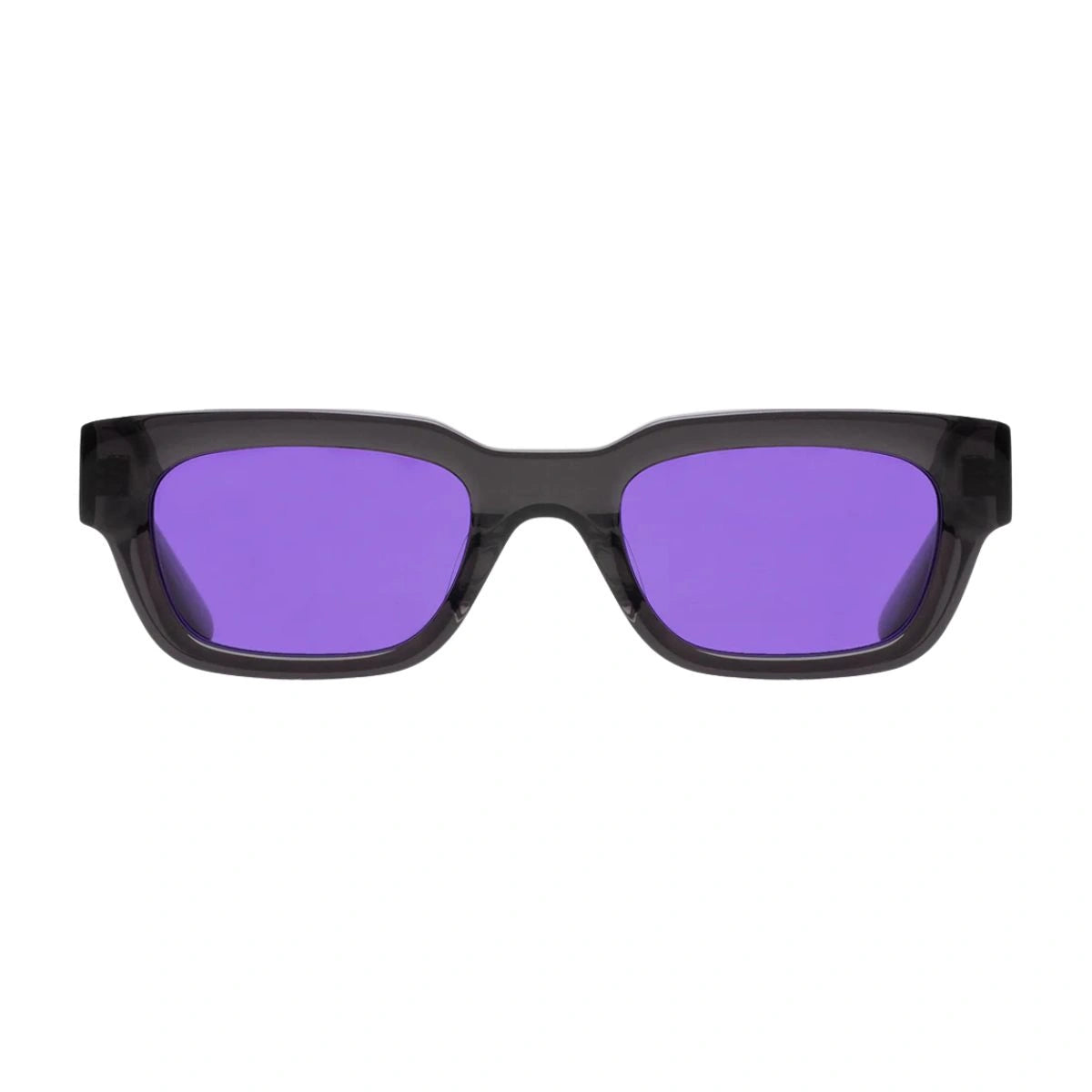 AKILA Zed 1925 purple lens designer sunglasses unisex
