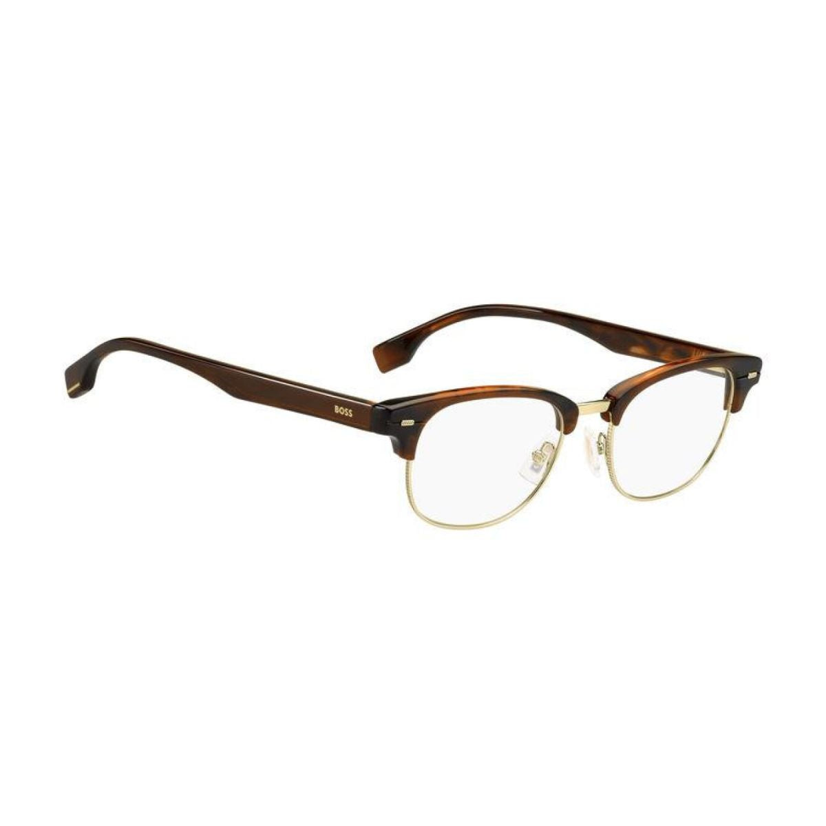 "stylish boss 1382 T5U spectacle metal frame for men's and women's online in india"