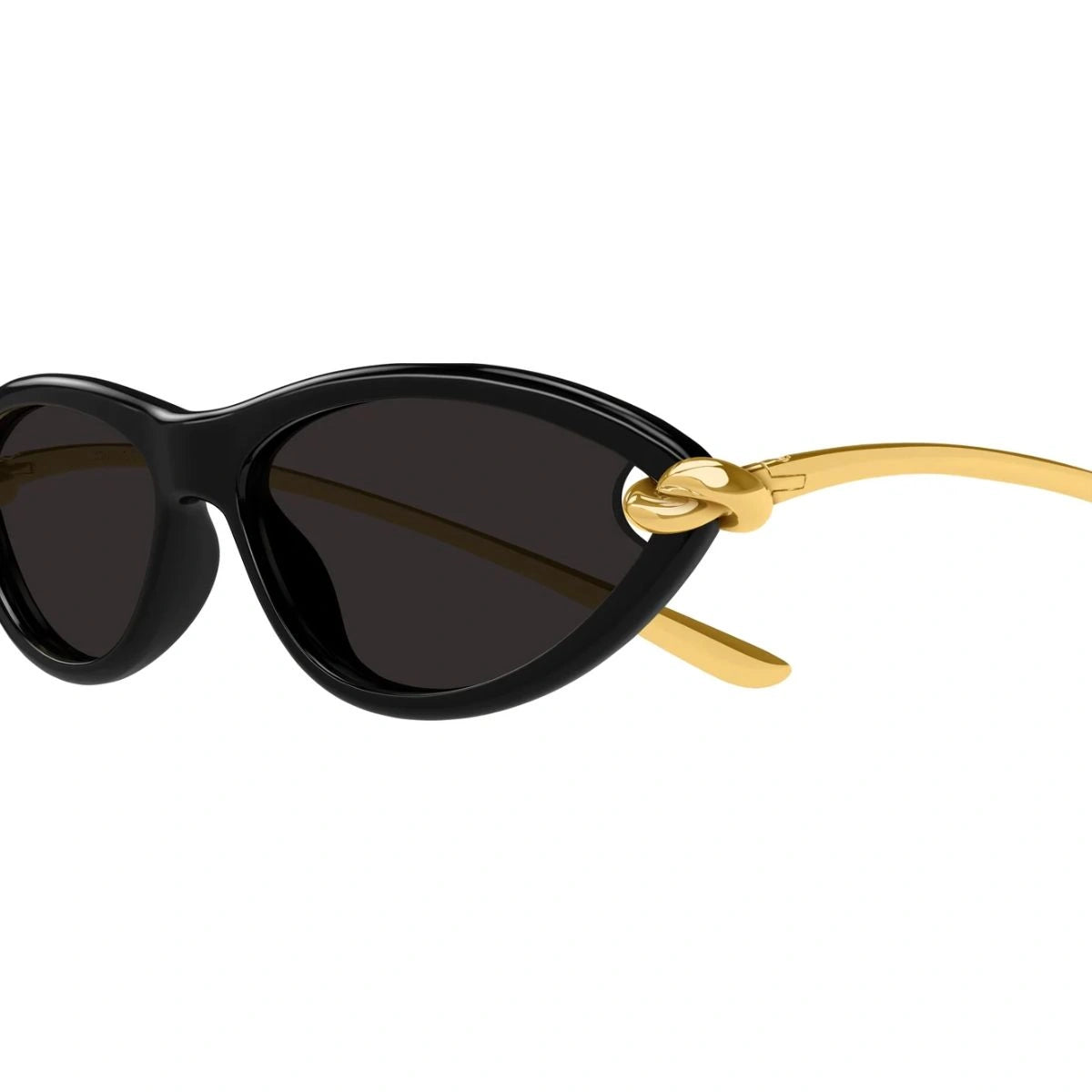 Shop Bottega Veneta BV1390S 001 designer sunglasses at Optorium India online
