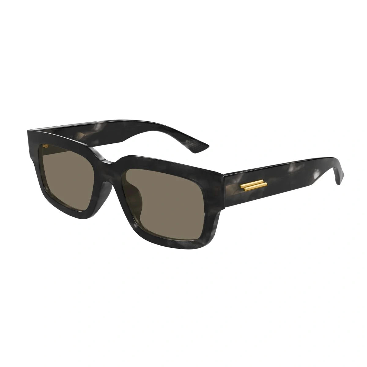 Featuring BV1359SA 003 unisex sunglasses with brown UV-protection lenses.