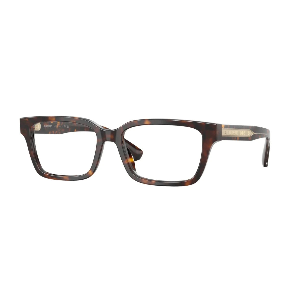 Burberry eyewear B2453 4205 stylish havana optical frame at Optorium