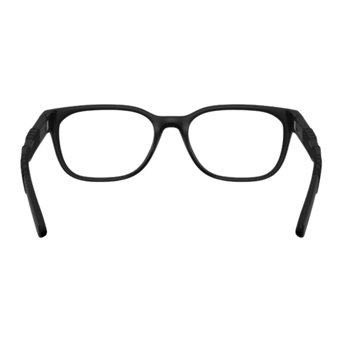 Burberry optical frame B 2460-D 3464 matte black full rim for men at Optorium India
