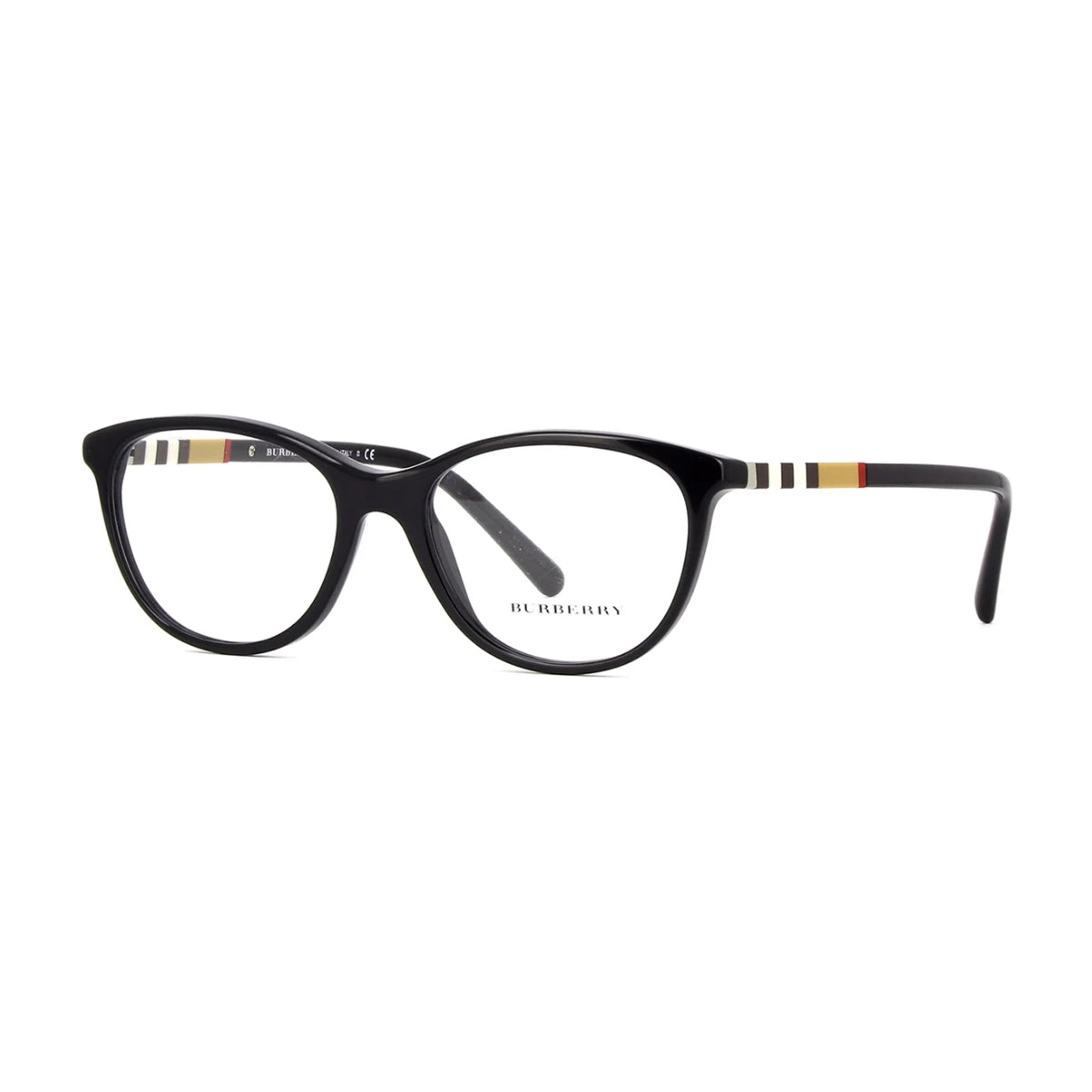 "Elegant prescription glasses with a chic cat-eye design – Optorium"
