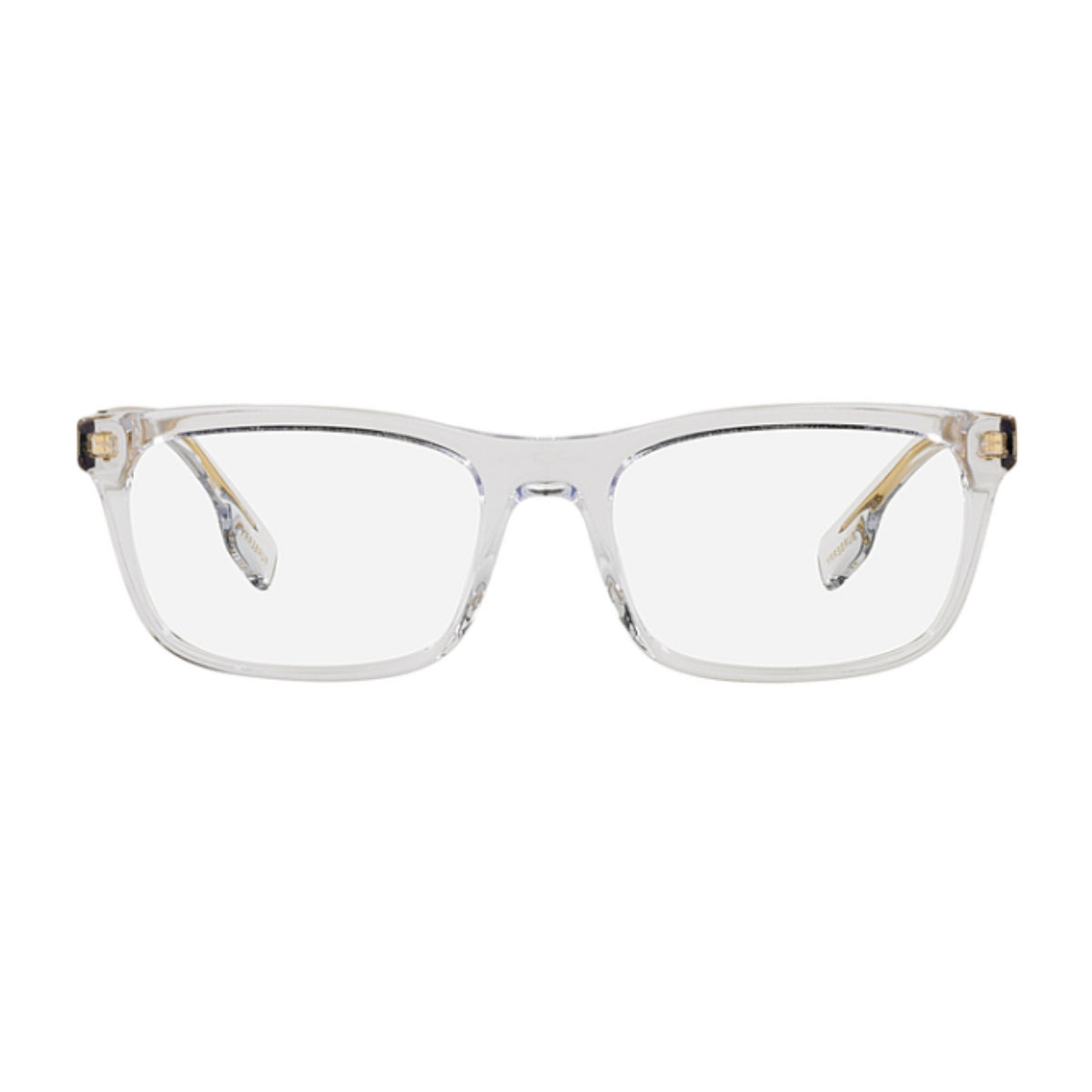 "Burberry B2334 3024 rectangle eyeglasses for men – Optorium"