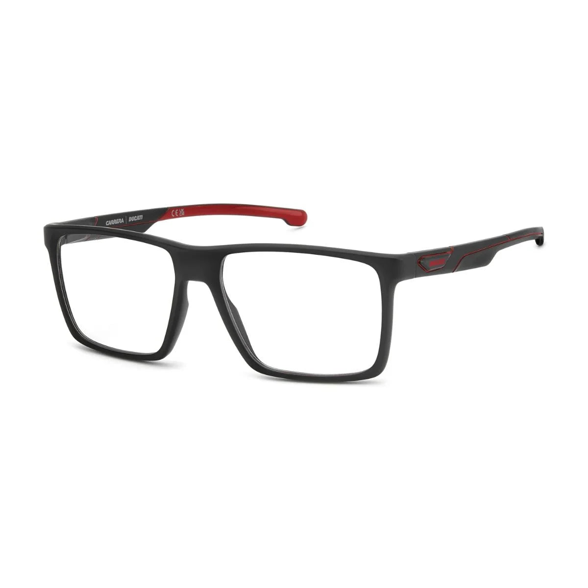 Racing-inspired Carrera Ducati CARDUC 058 003 men’s optical eyewear