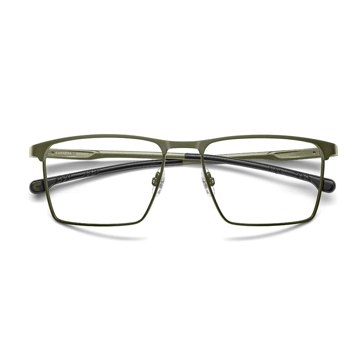 Refined Carrera Ducati CARDUC 072 TBO eyeglasses with black tips