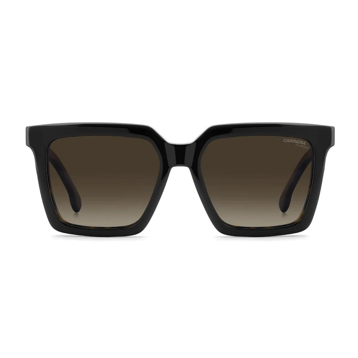 Carrera CA 3080/C WR7 Black Havana square clip-on optical frames