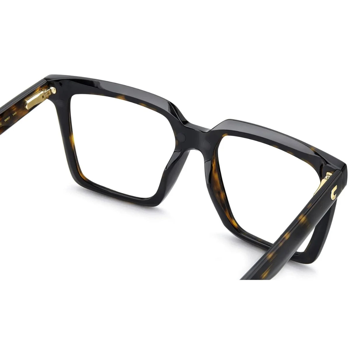 Premium Carrera CA 3080/C WR7 clip-on sunglasses with UV protection