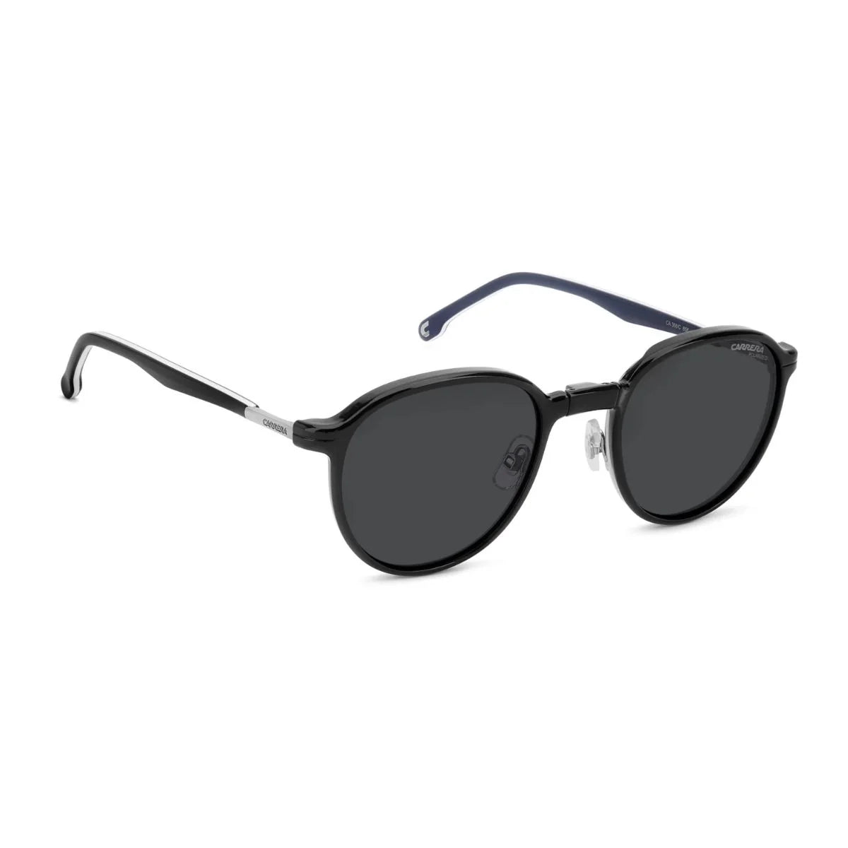 Carrera CA 368/C 85K men’s eyeglasses with polarized clip-on lenses