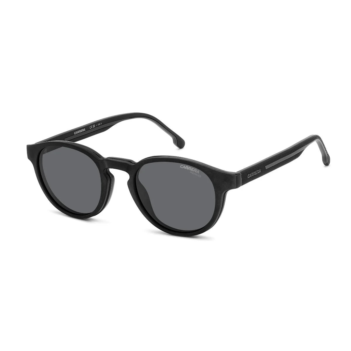 Classic Carrera CA 8066/CS 08A99 optical frames with grey sun clip