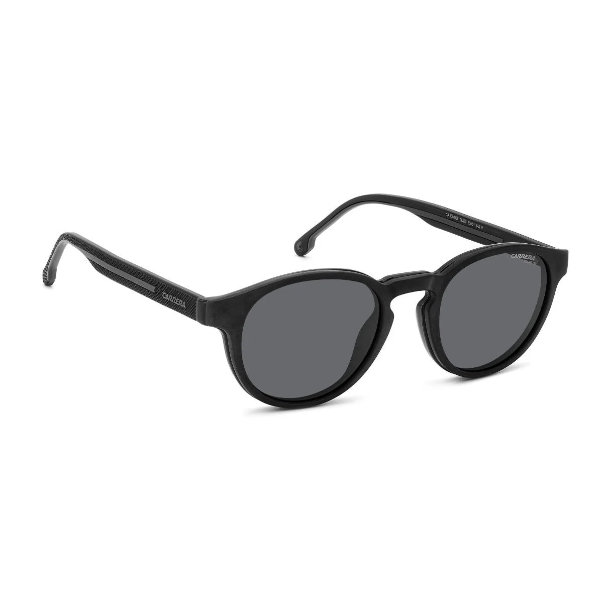 Versatile Carrera CA 8066/CS 08A99 prescription-ready clip-on eyewear
