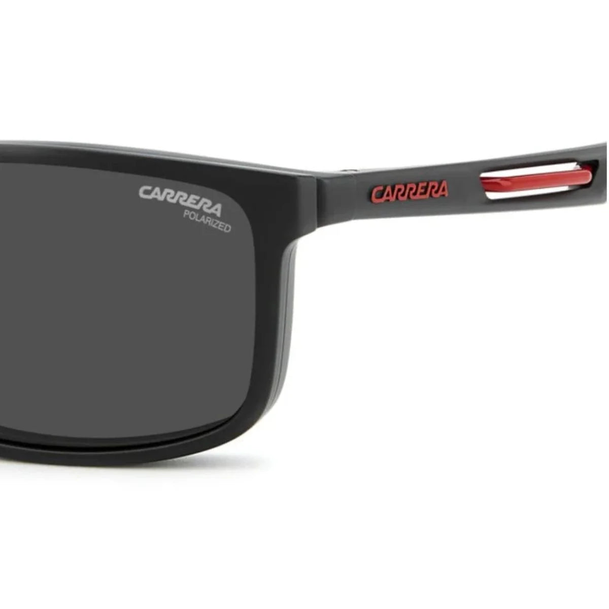 Experience Carrera CA 8933/C BLX sporty black red optical frames