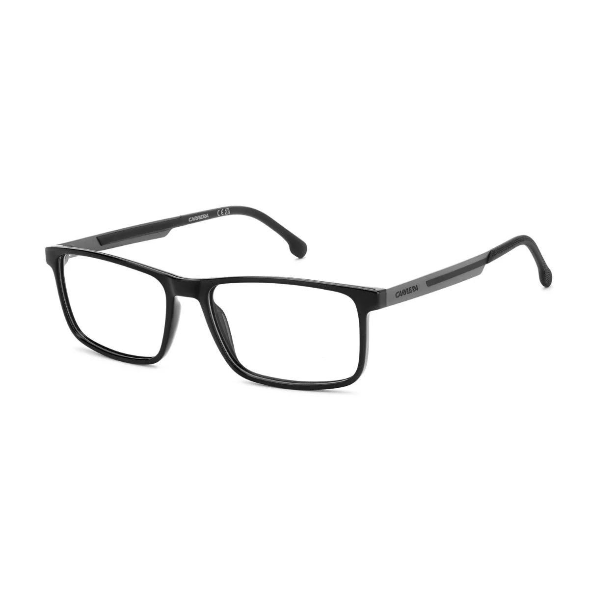 Carrera 8920 ANS men’s optical eyewear in black and dark ruthenium
