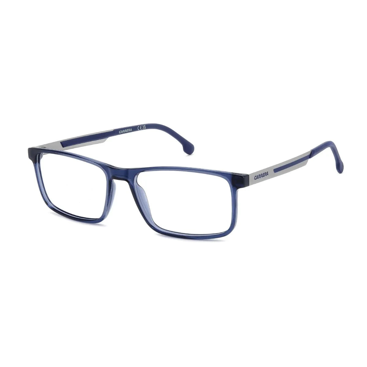 Premium Carrera 8920 PJP blue optical frames for everyday prescription wear