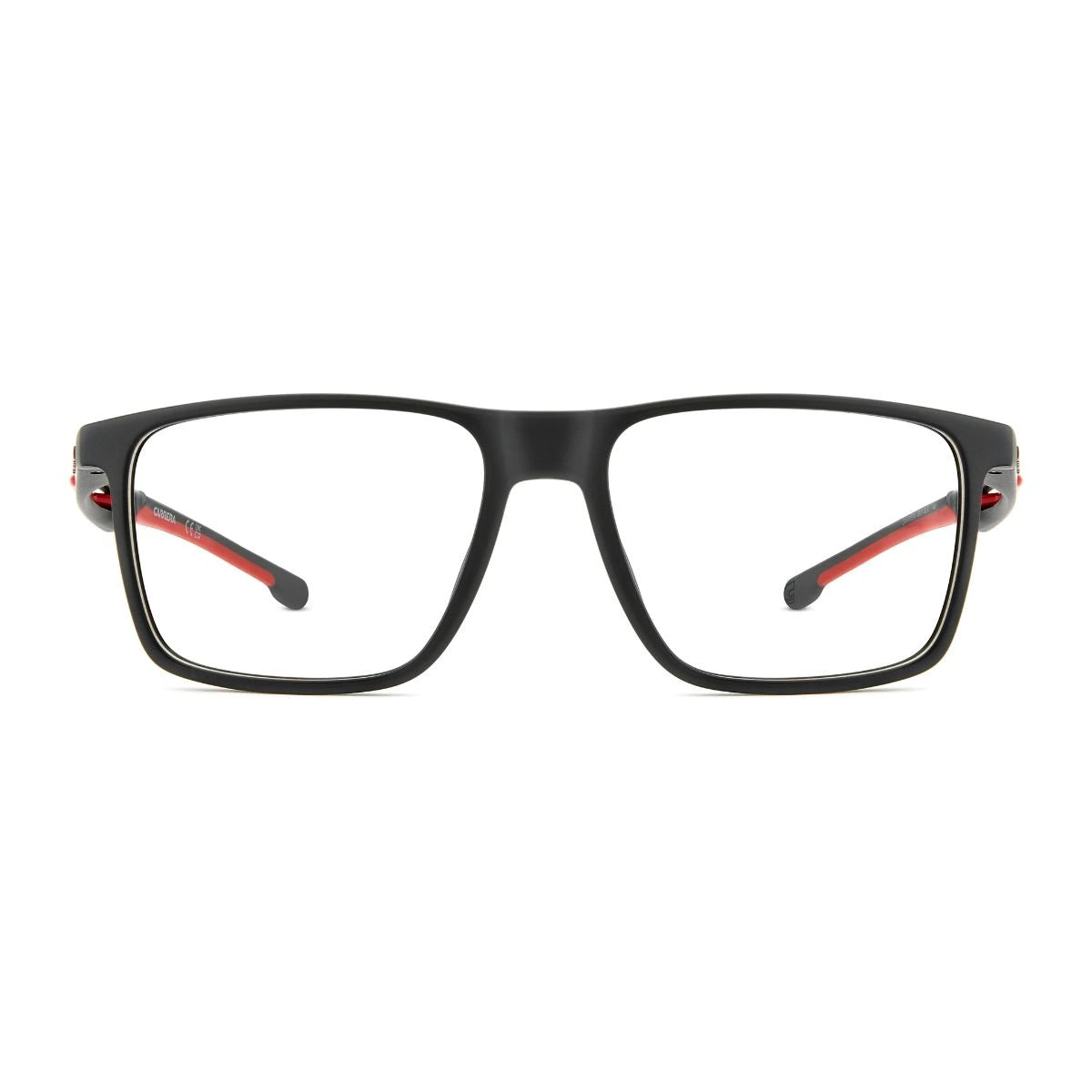 Carrera Frame 8931 BLX black full frame men's eyeglasses at Optorium