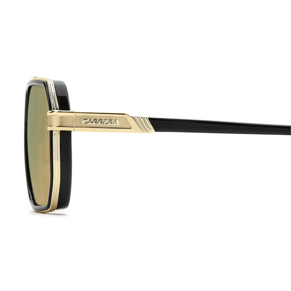 Crafted Carrera 1069/S 71CMJ metal sunglasses with signature temple branding
