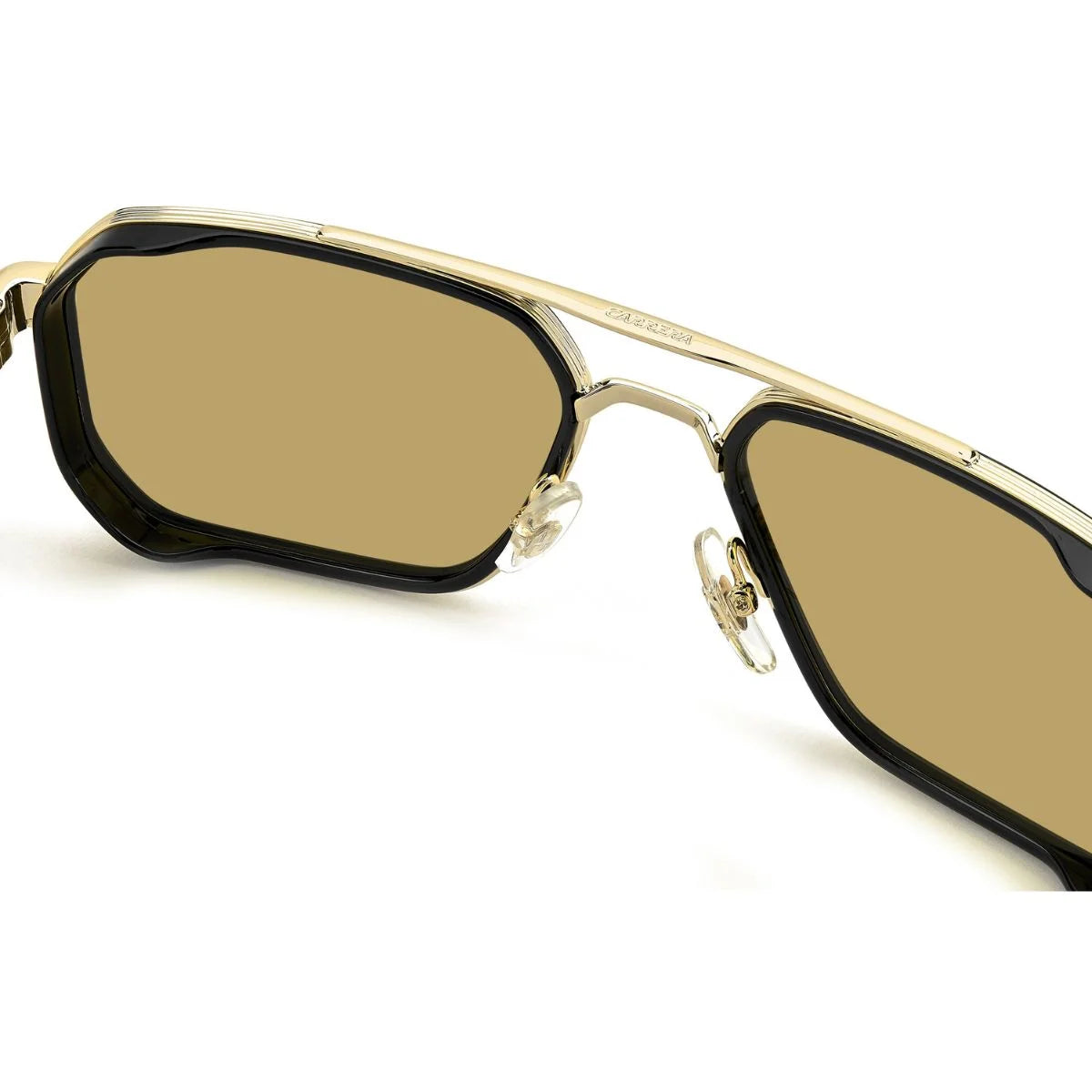 Modern Carrera 1069/S 71CMJ rectangular sunglasses with sculpted temples