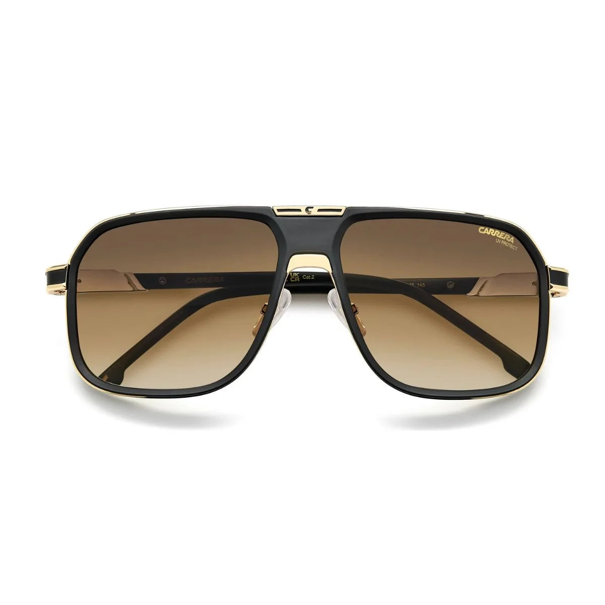 Defined by Carrera 1090/S I46N4 sunglasses with gold-tone metal detailing