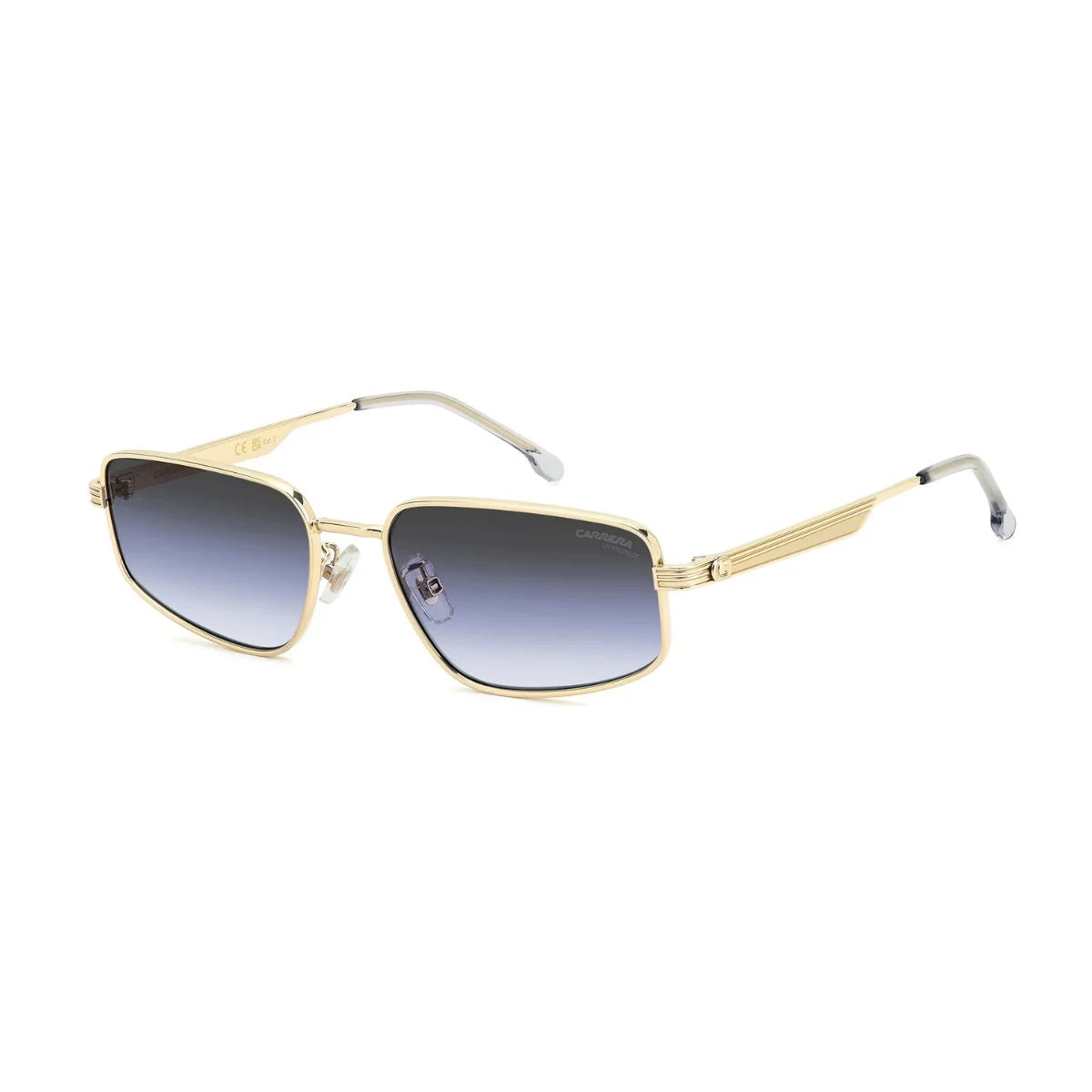 Featuring Carrera 3087/S J5GGB women’s sunglasses with UV-protection lenses