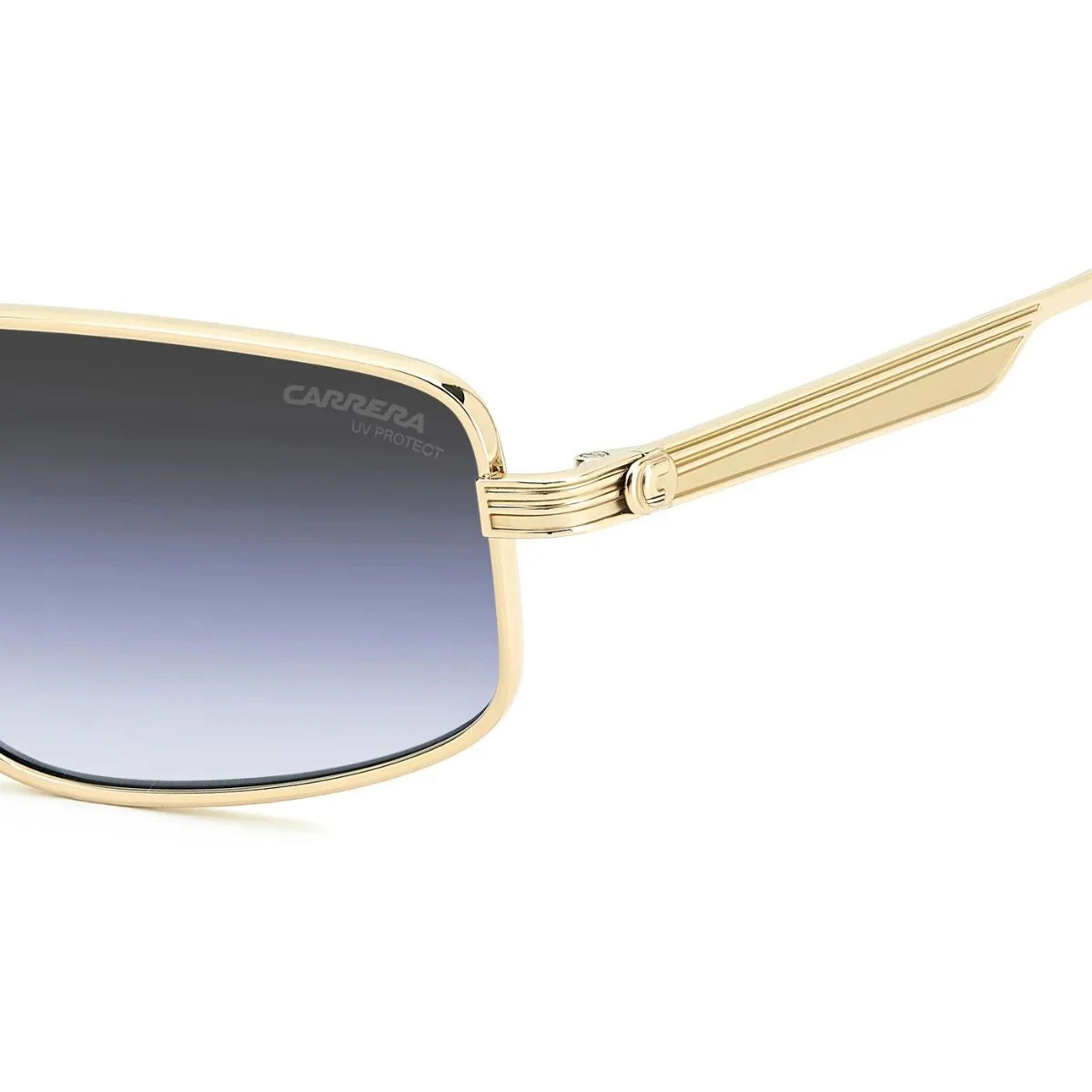 Elegant Carrera 3087/S J5GGB women’s sunglasses with gradient UV lenses
