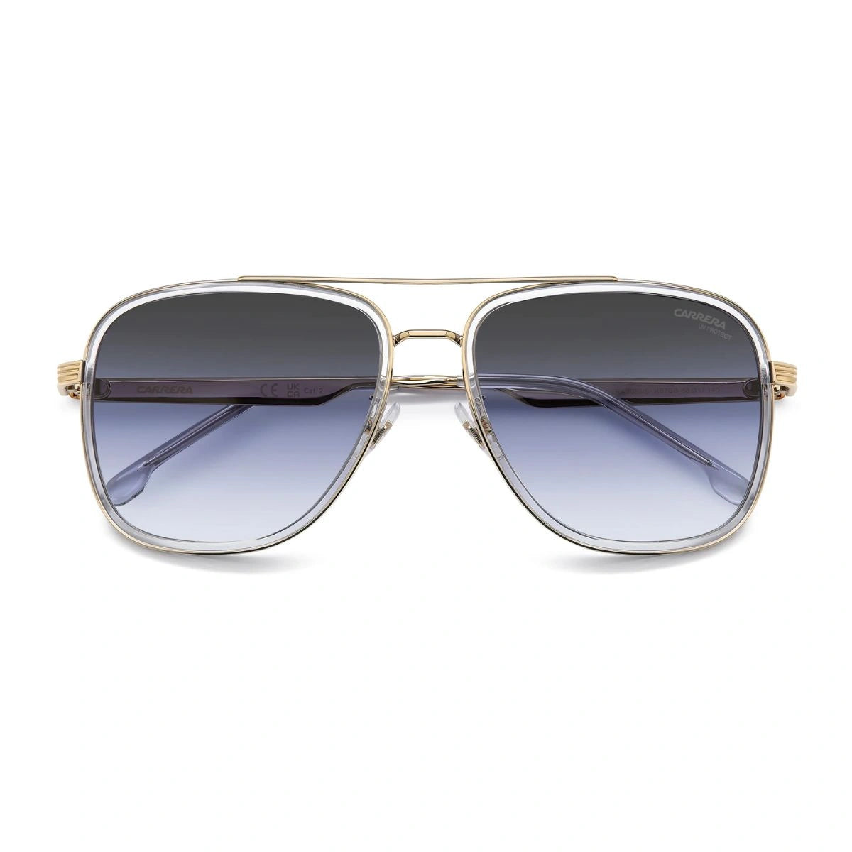 Carrera eyewear for men and women 3089/S KB7GB with blue colour lenses at Optorium
