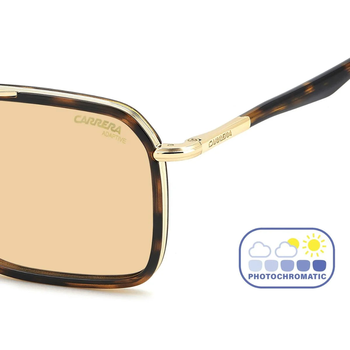 Introducing Carrera 362/S 2IKQ6 Havana navigator sunglasses with orange lenses
