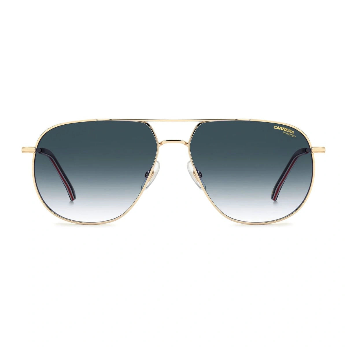 Carrera 363/S OIT08 sunglasses with blue gradient lenses at Optorium