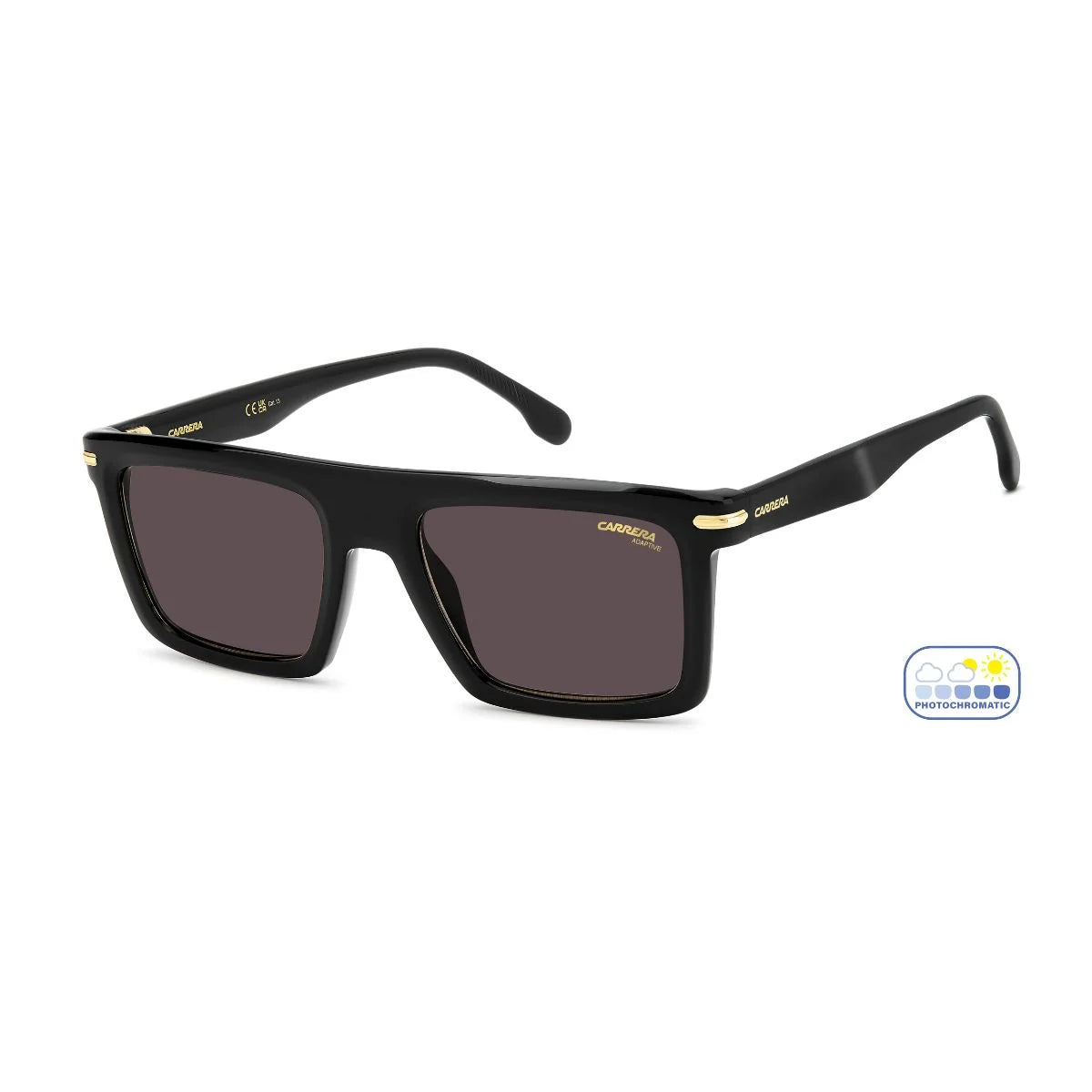 Signature Carrera 364/S 2M2Q6 sunglasses with adaptive orange UV lenses