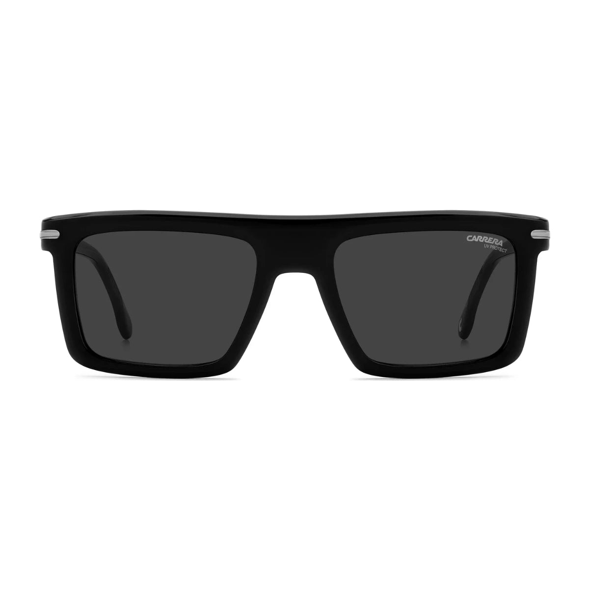 Carrera 364/S ANSIR black full frame men's sunglasses with grey lenses at Optorium