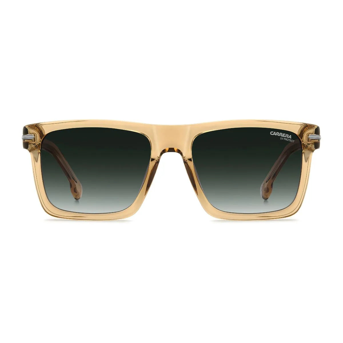 Carrera 378/S TUI9K men's sunglasses with green gradient UV lenses at Optorium India