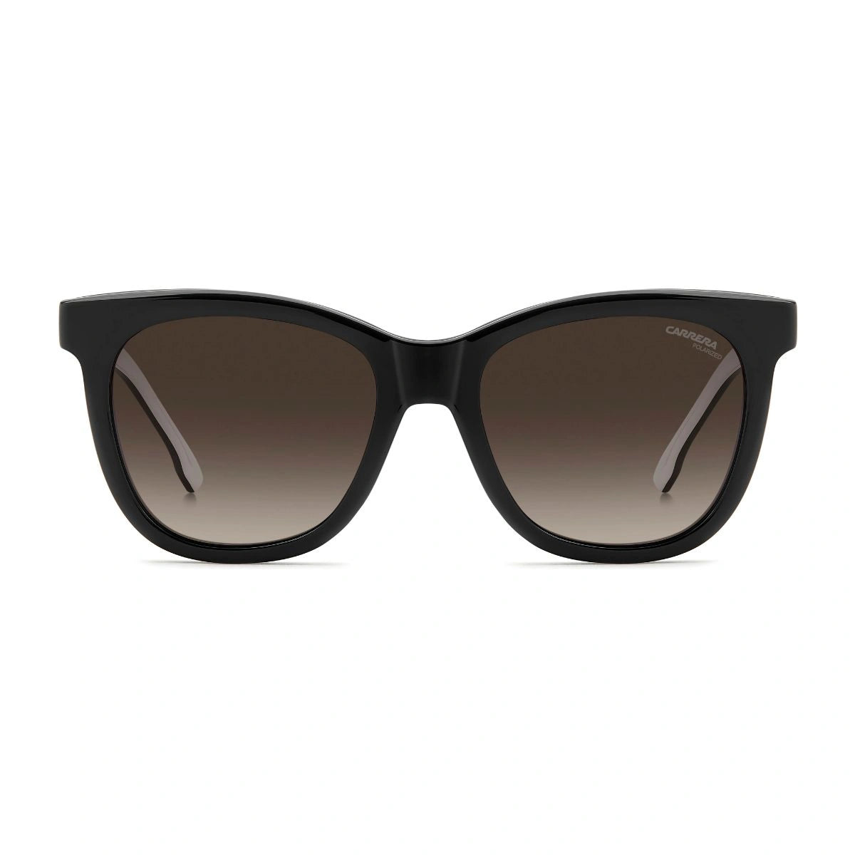Carrera CA 3098/C 80S cat-eye eyeglasses with clip-on shades at Optorium India