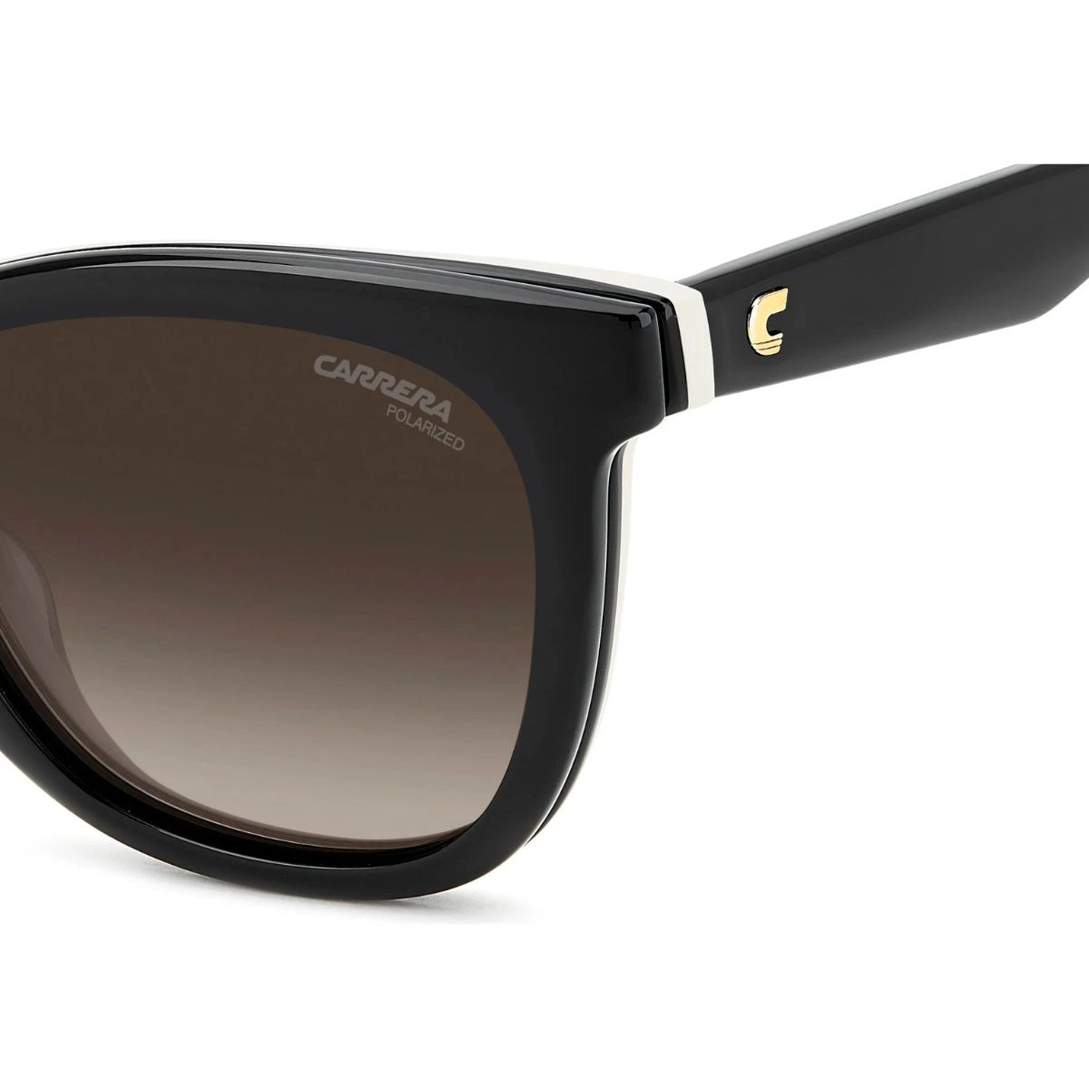 Carrera polarized clip-on sunglasses CA 3098/C 80S at Optorium India