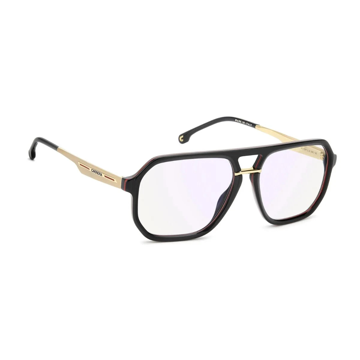 Premium Carrera Victory C 23 2M2 men’s pilot designer eyeglasses