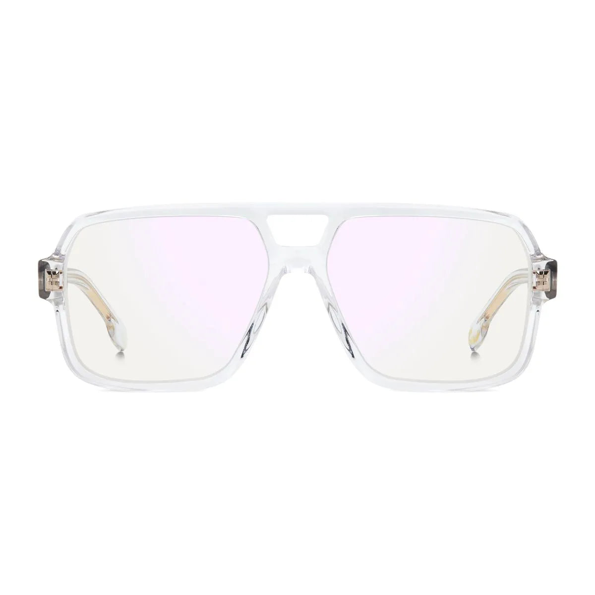 Carrera Victory C Frame C16 REJ transparent full frame men's prescription eyeglasses | Optorium India