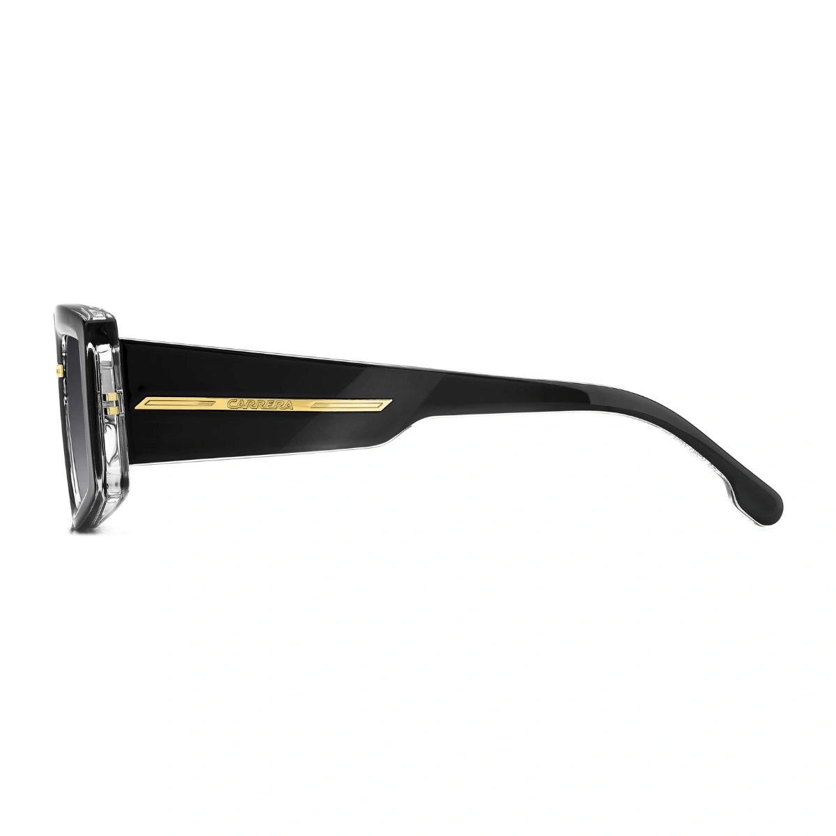 Carrera rectangle full frame sunglasses for women C 12/S 7C59O at Optorium