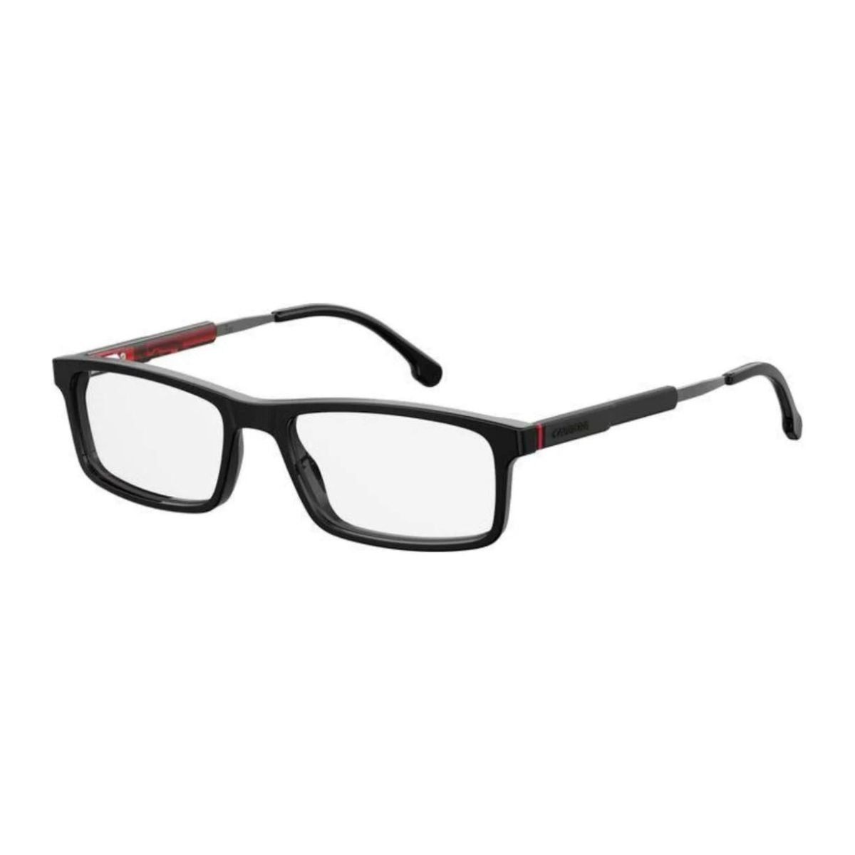 "shop Carrera 8837 807 rectangle frame for men's online at optorium"